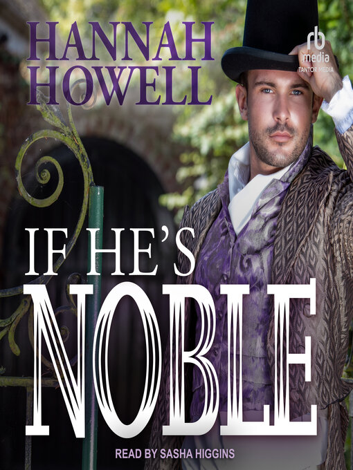 Title details for If He's Noble by Hannah Howell - Available